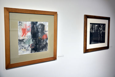 نمایشگاه گروهی آثار فیگوراتیو بزرگان هنر ایران در گالری فرمانفرما