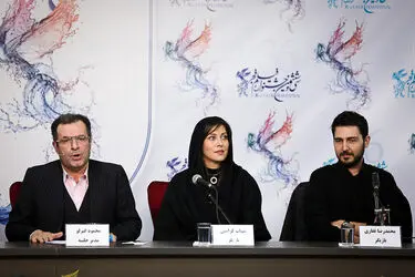 اولین روز جشنواره فیلم فجر در پردیس ملت