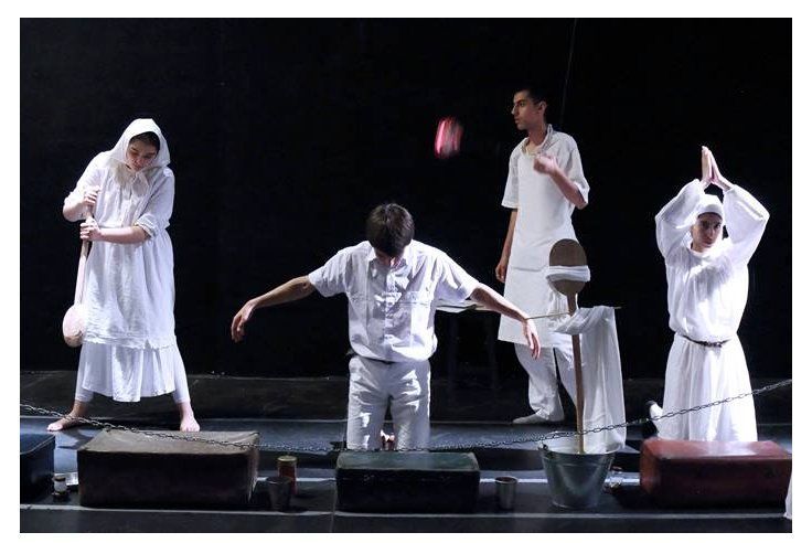 “Isfahan, City of Polish Children” to go on stage in Tehran, Isfahan