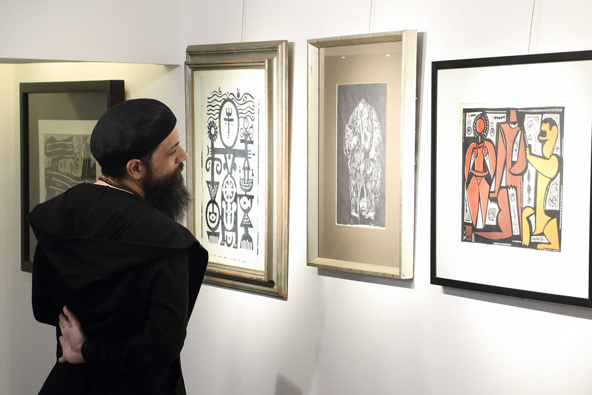 نمایشگاهی آثار 