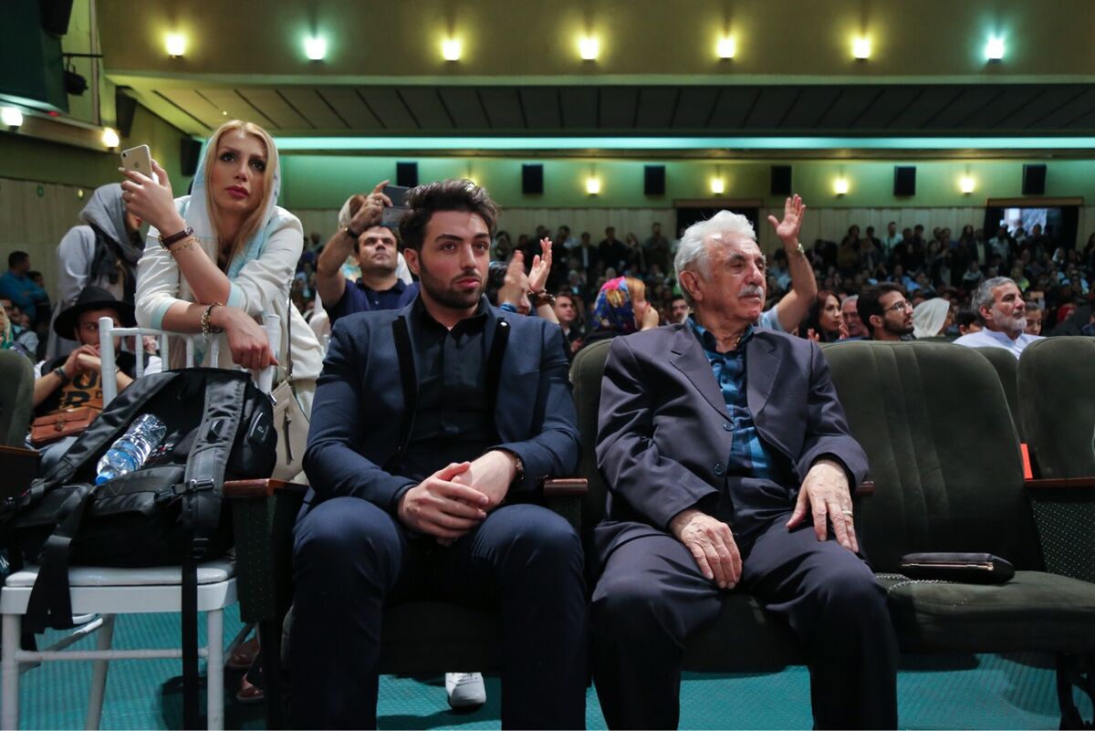 اكران خصوصی فیلم 