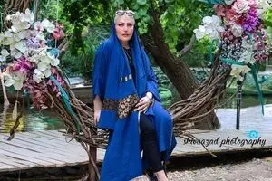بتینا مظلومی بازیگر ۴۱ ساله درگذشت