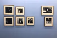 Amir Jadid Exhibit at Inja Gallery 