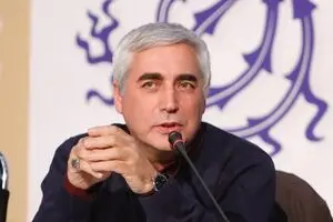 اعتراضات آبان و ابراهیم حاتمی کیا/فیلم