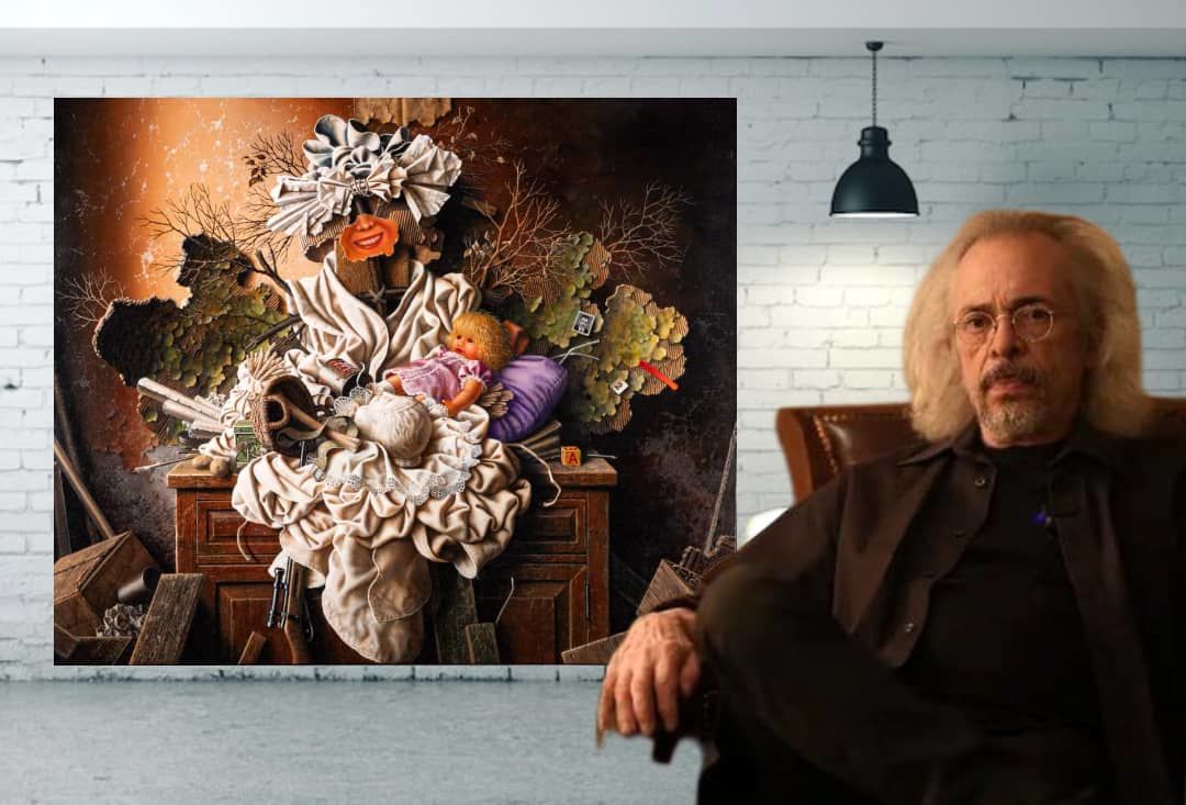 واحد خاکدان و نوستالژی در کلکسیون رها گالری