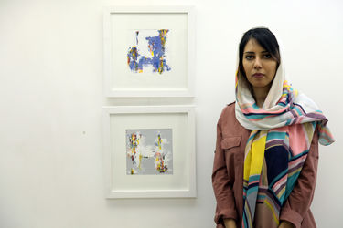 نمایشگاه آثار هنرمندان گالری والی با عنوان"تکرار با نگاهی دیگر"