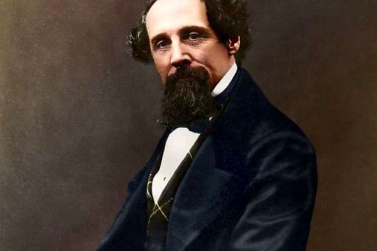 عشق ممنوعه میان چارلز دیکنز و خواهر همسرش؟