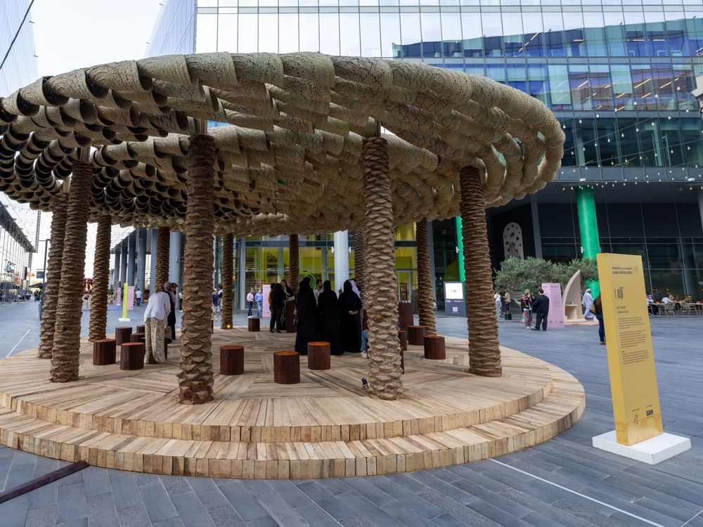 Dubai Design Week returns for its 11th edition this November