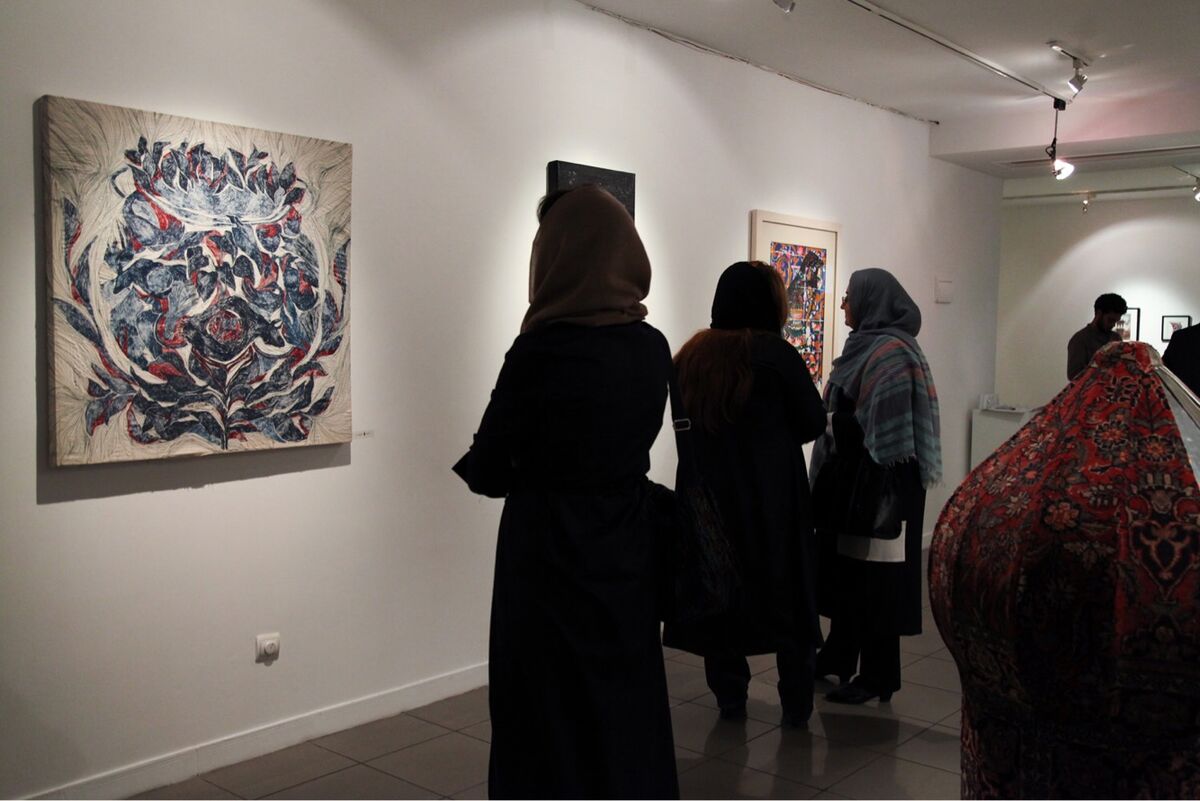 نمایشگاه گروهی 