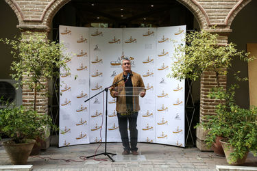 نمایشگاه پروژه هنری،محیط زیستی "جان کویر" در آرت سنتر