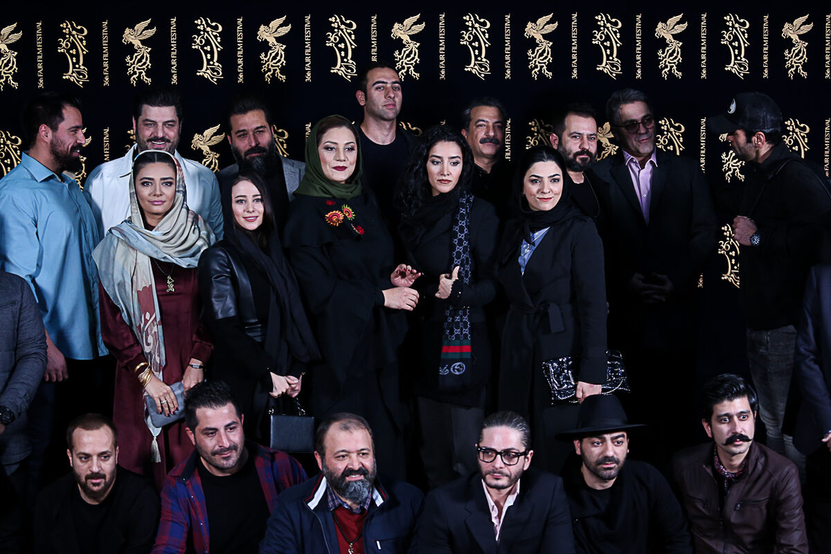 چهارمین روز سی و ششمین جشنواره فیلم فجر در پردیس ملت