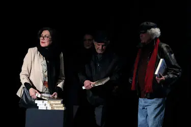 Sadegh Tabrizi Book Mojdeh Gallery 