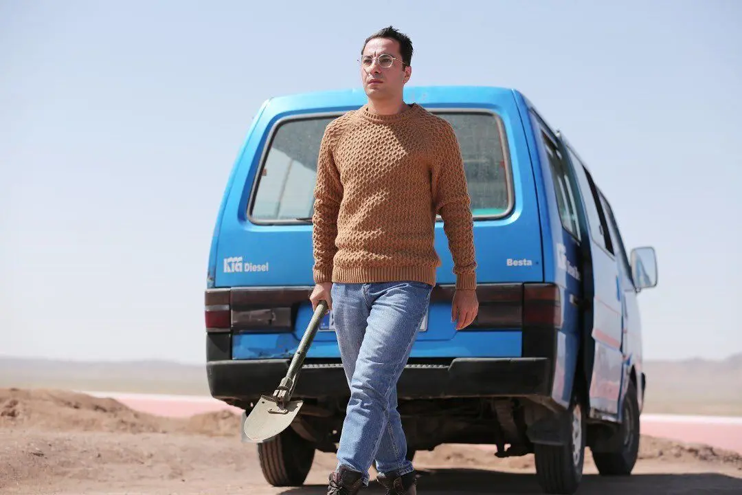 گیر سریال "قورباغه" کجاست؟