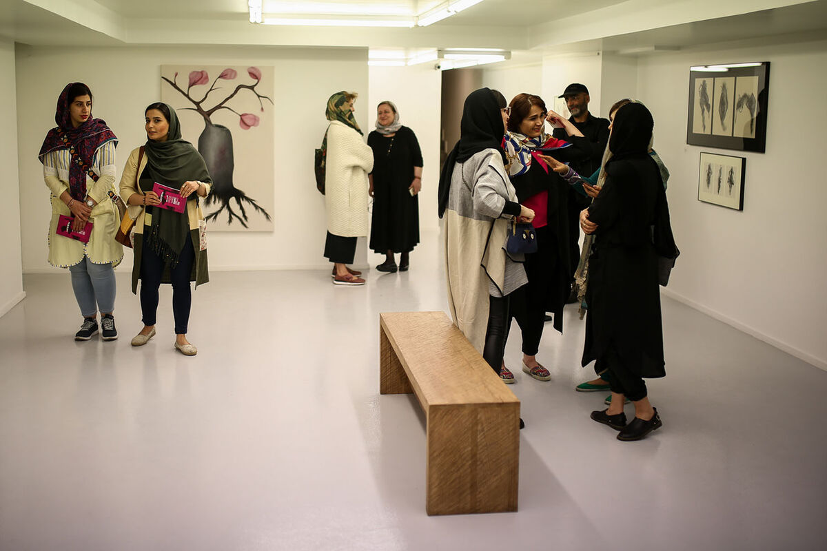 نمایشگاه گروهی 