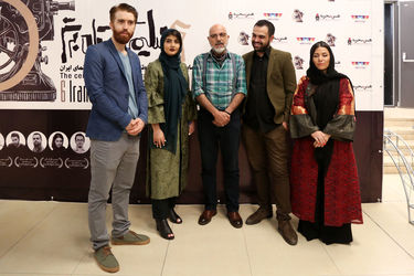 نمایش شش فیلم کوتاه برتر در باغ کتاب