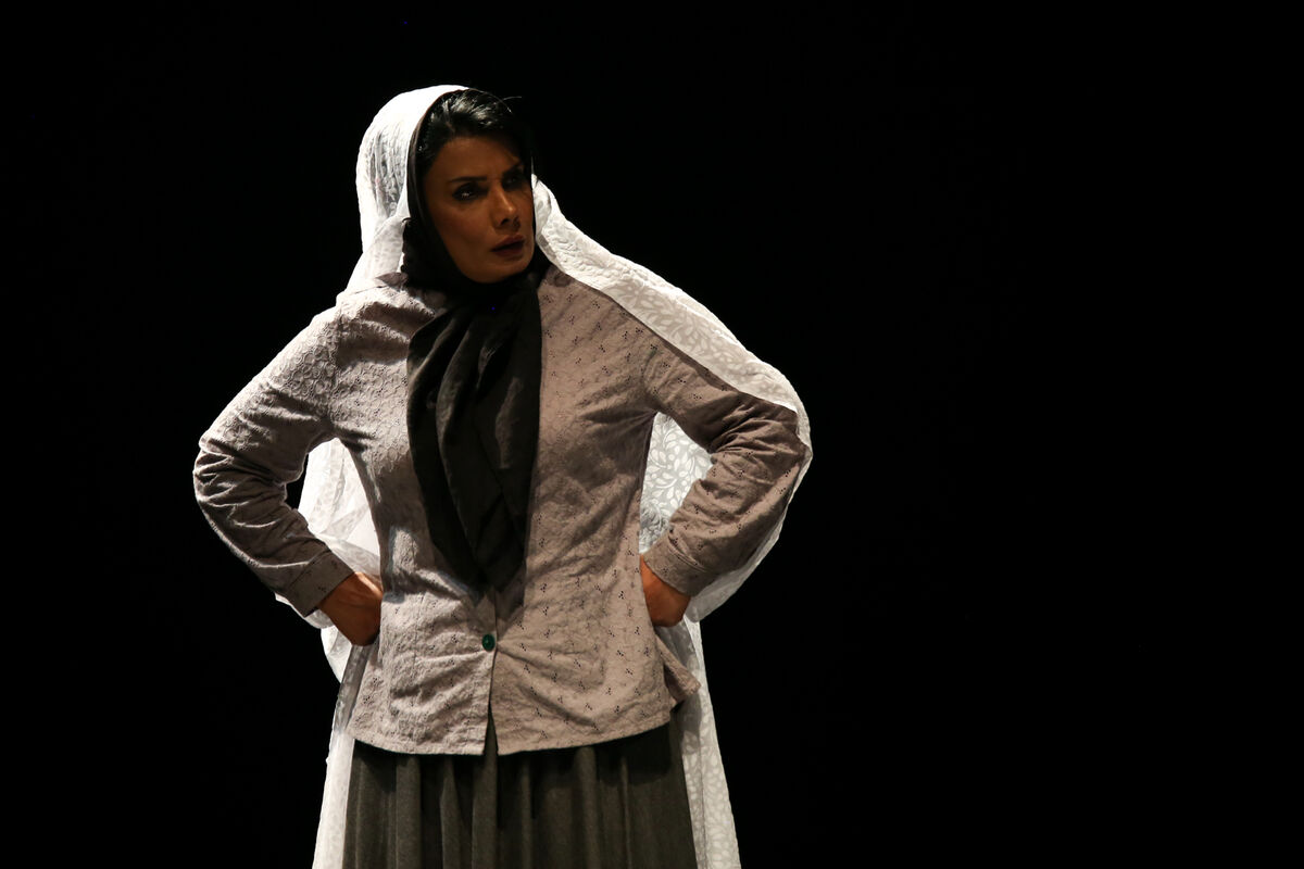 اجرای نمایش 