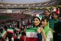 دستور رئیس‌جمهور برای حضور زنان در استادیوم آزادی