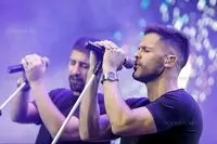 لغو کنسرت سیروان خسروی و گروه ایهام/ سیروان: دیگر توان جنگیدن ندارم!
