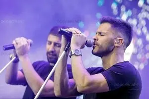 لغو کنسرت سیروان خسروی و گروه ایهام/ سیروان: دیگر توان جنگیدن ندارم!