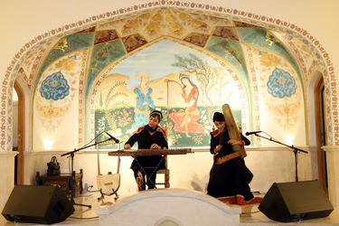 گالری رشیدی هتل رشیدیه