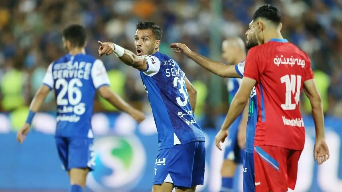 شکایت استقلال از بازیکنی که می خواهد به پرسپولیس برود!