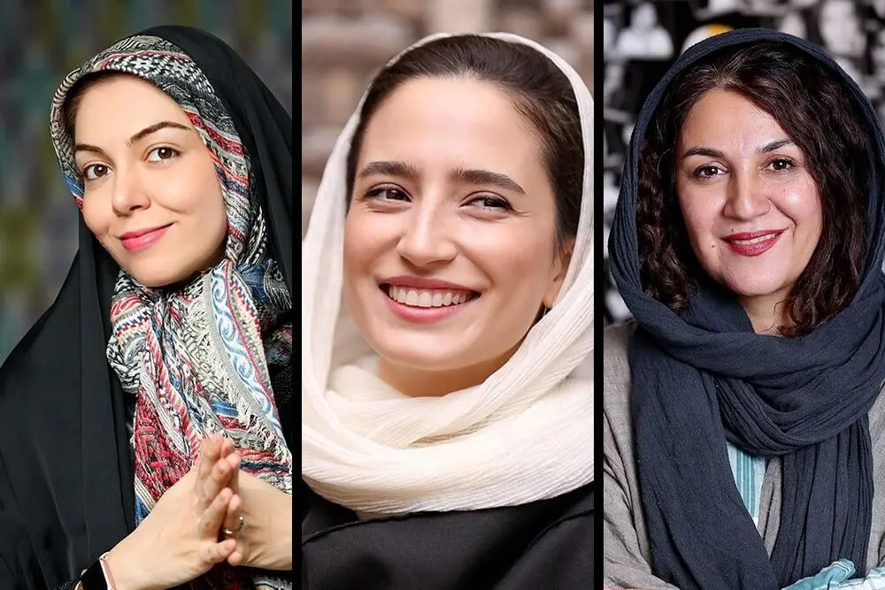 حمله به بازیگر خانم که کشف حجاب کرد/عکس