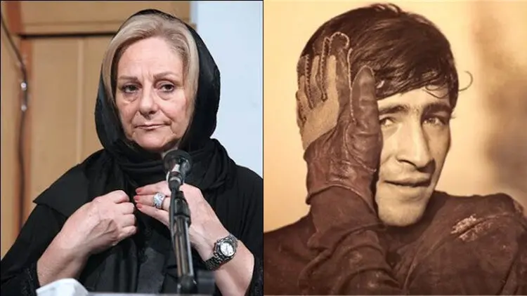 پاسخ منفی ناصر حجازی به پیشنهاد جنجالی شهره صولتی / روایت جالب همسر ناصر حجازی