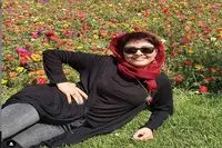 آناهیتا،خانم بازیگر، سه سگ و درازکش/عکسها