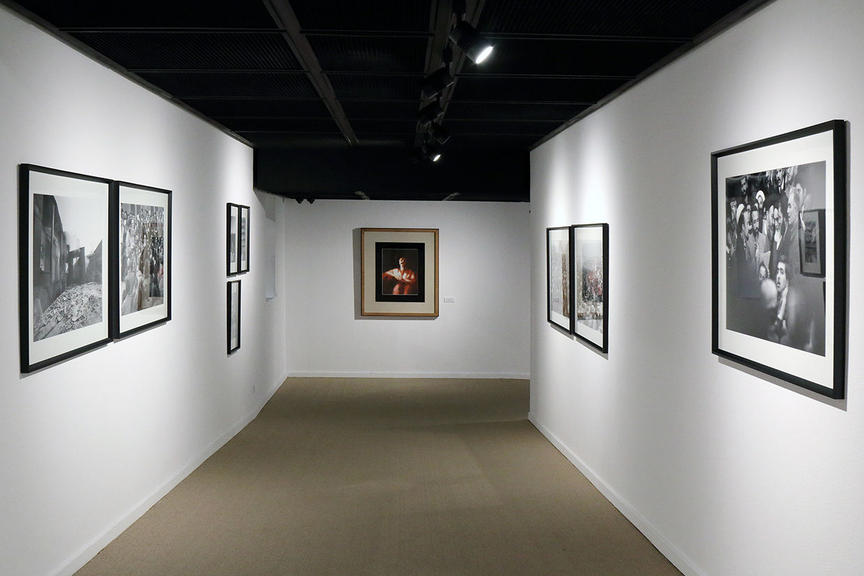 نمایشگاه هایی که آخر هفته می توانید به آنها بروید