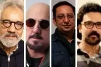 نخستین مجسمه نیکزاد نجومی تا ایران ۴۲ هنرمند و شمعی روشن می کنیم در ۶گالری تهران/ باشگاه، هما، نیان،او،با، ایت/کیوب