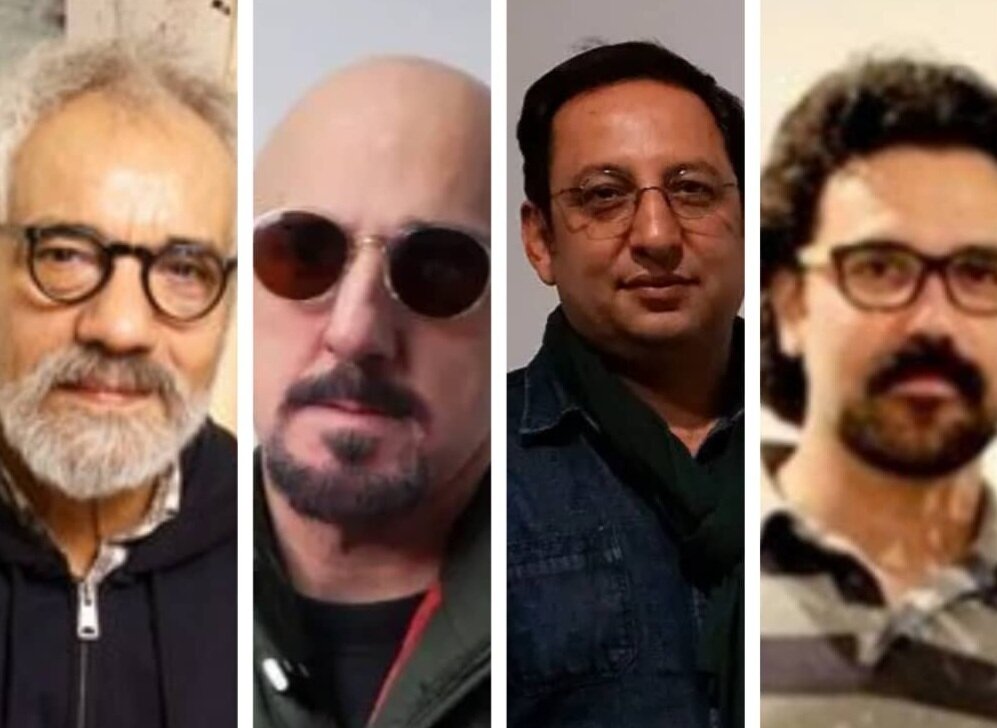 نخستین مجسمه نیکزاد نجومی تا ایران ۴۲ هنرمند و شمعی روشن می کنیم در ۶گالری تهران/ باشگاه، هما، نیان،او،با، ایت/کیوب