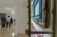 Group decorative arts exhibit in Jaleh Gallery