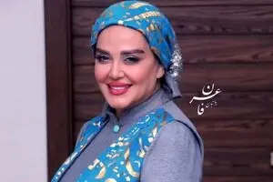 بهاره رهنما با تغییر چهره شدید در جشن تولدش/ عکس