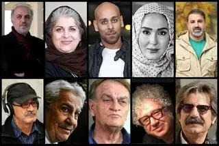 ویدئو: هنرمندانی که در سال ۱۴۰۰ از میان ما رفتند
