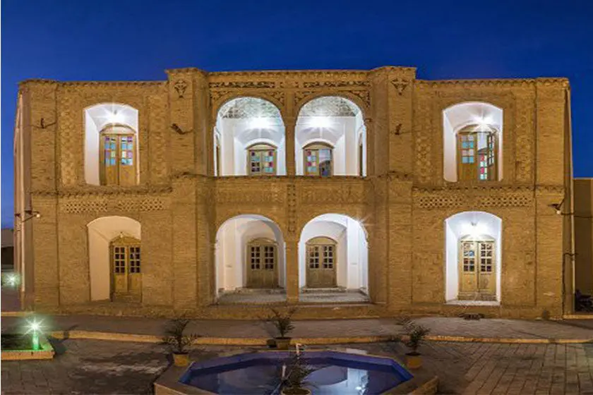احیای عمارت تاریخی صدرزاده به همت گل گهر سیرجان