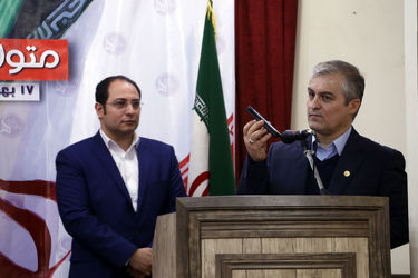 جشن تولد هنرمندان پیشکسوت متولد بهمن ماه در باغ زیبا