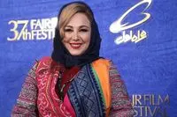 توضیح بهنوش بختیاری درباره اسکورت شدنش در مشهد/ فیلم
