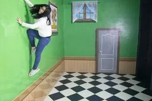 three dimensional museum in the Philippines