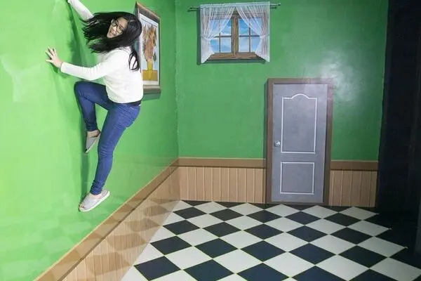 three dimensional museum in the Philippines