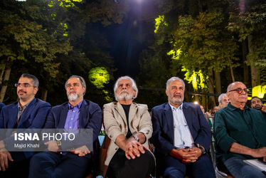 مراسم گرامیداشت روز سینما