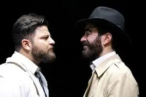 “Guardian Angel” to descend at Tehran theater