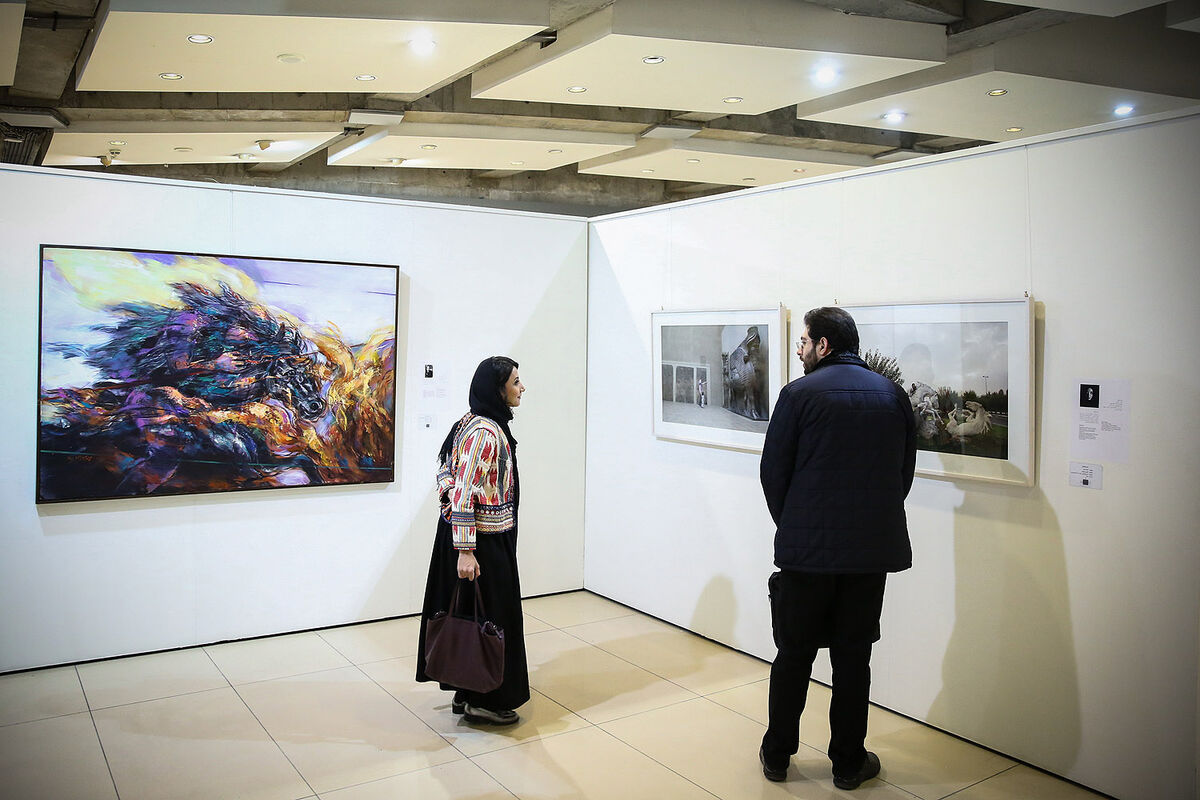 نمایشگاه گروهی 