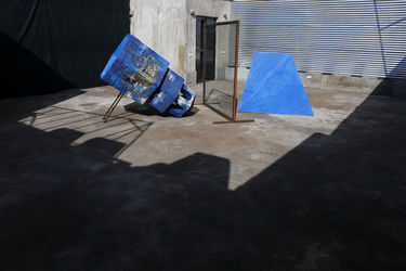 نمایشگاه آثار برگزیدگان دومین فراخوان جایزه سالانه پروژه‌های محسن