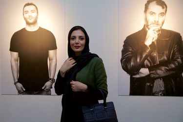 نمایشگاه ویدئوها و هنر مفهومی بهاره افشاری در گالری آریانا