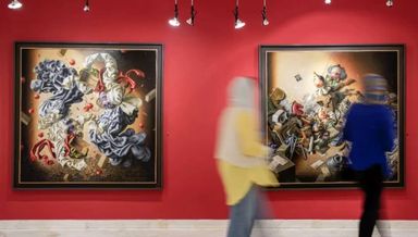 واحد خاکدان گالری ماه