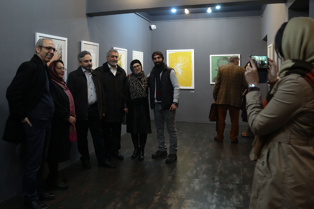 نمایشگاه گروهی عکس با نام 