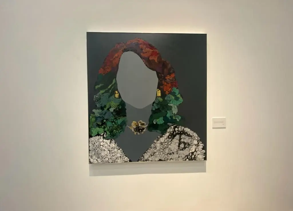 روشنک امین‌الهی و زنان تاریخ‌ساز در ایام گالری | Roshanak Aminelahi and History-making women at Ayyam Gallery 