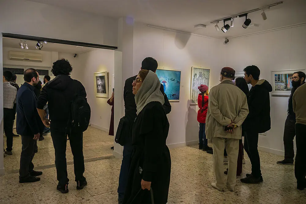 نمایشگاه گروهی عکس 
