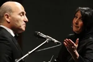 Naghmeh-Baran Concert for Quake Victims