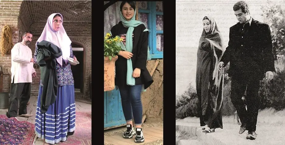 قیصر در خانه پدریِ رومینا